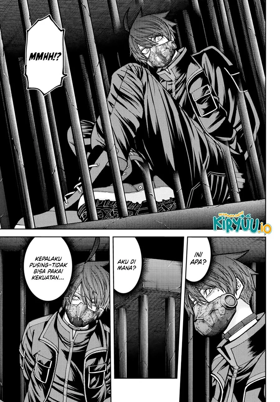Tougen Anki Chapter 231 Gambar 5