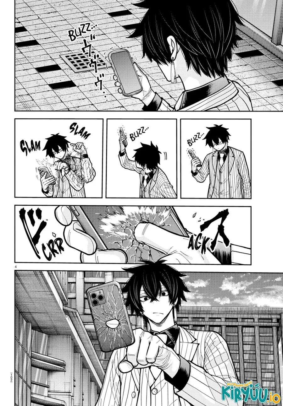 Tougen Anki Chapter 234 Gambar 5