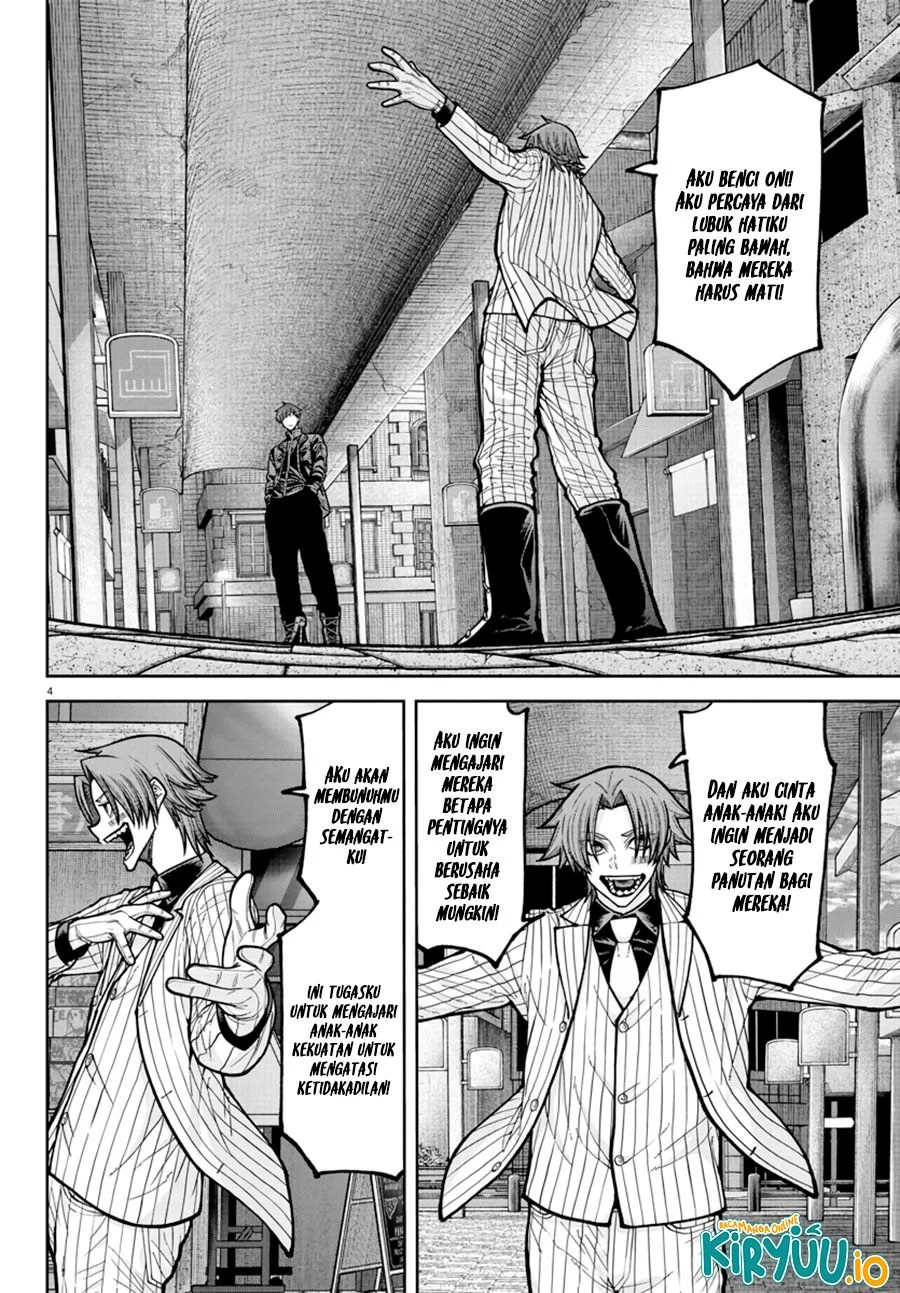 Tougen Anki Chapter 237 Gambar 5