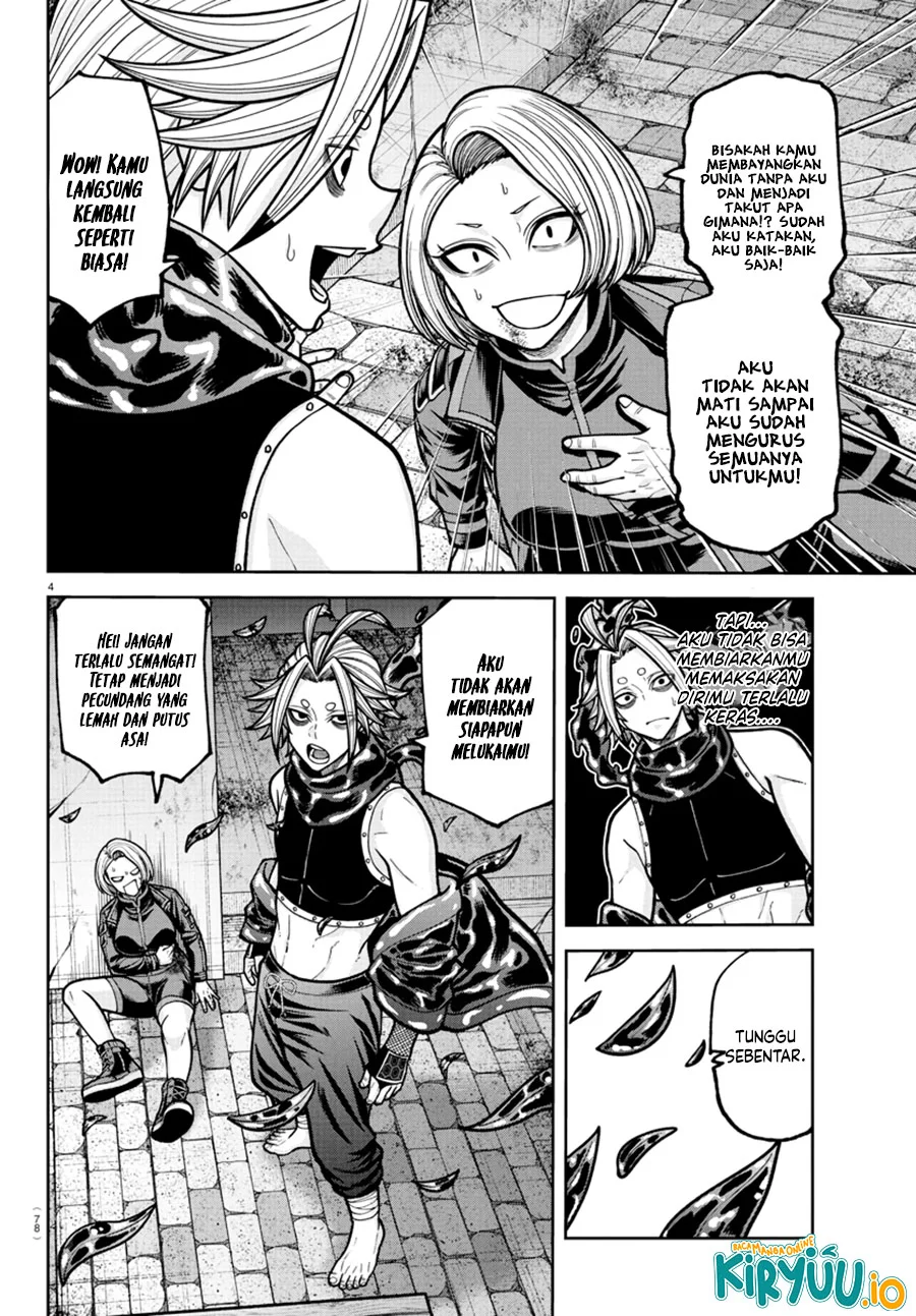Tougen Anki Chapter 238 Gambar 5