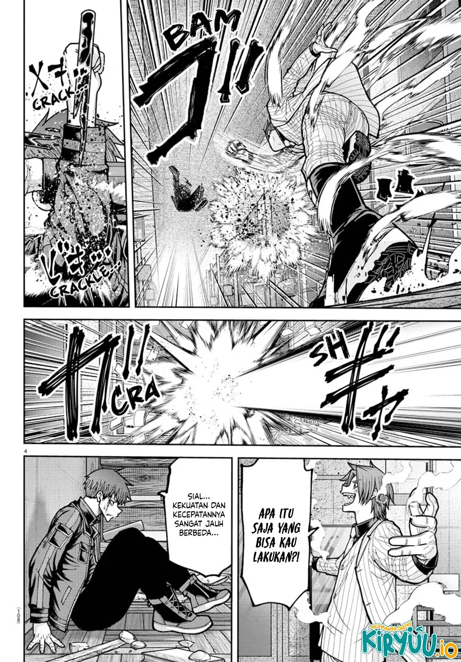 Tougen Anki Chapter 240 Gambar 5