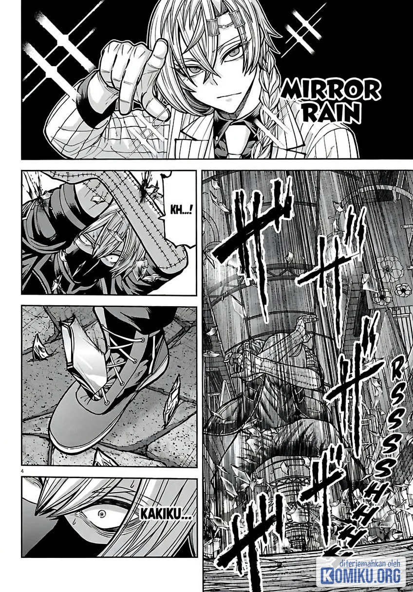 Tougen Anki Chapter 242 Gambar 5