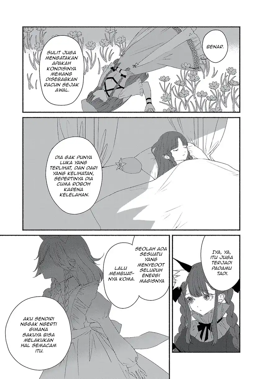 Touhou Chireikiden ~ Hansoku Tantei Satori Chapter 4 Gambar 5