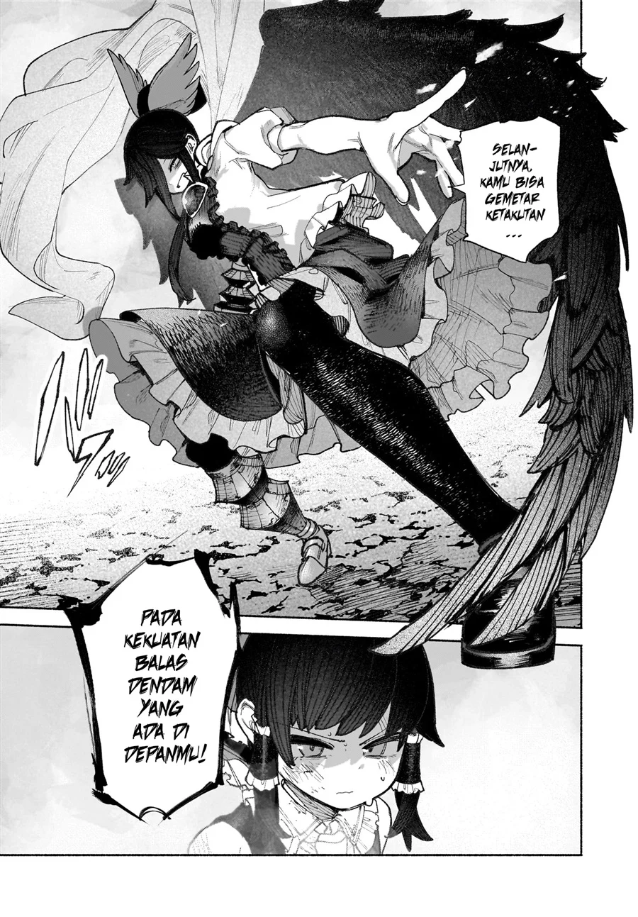 Touhou Chireikiden ~ Hansoku Tantei Satori Chapter 41 Gambar 12