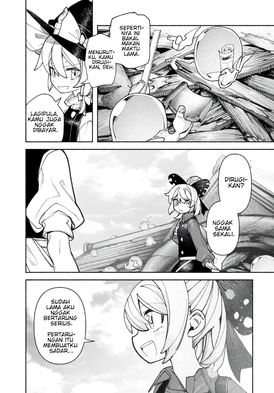 Touhou Chireikiden ~ Hansoku Tantei Satori Chapter 44 Gambar 7