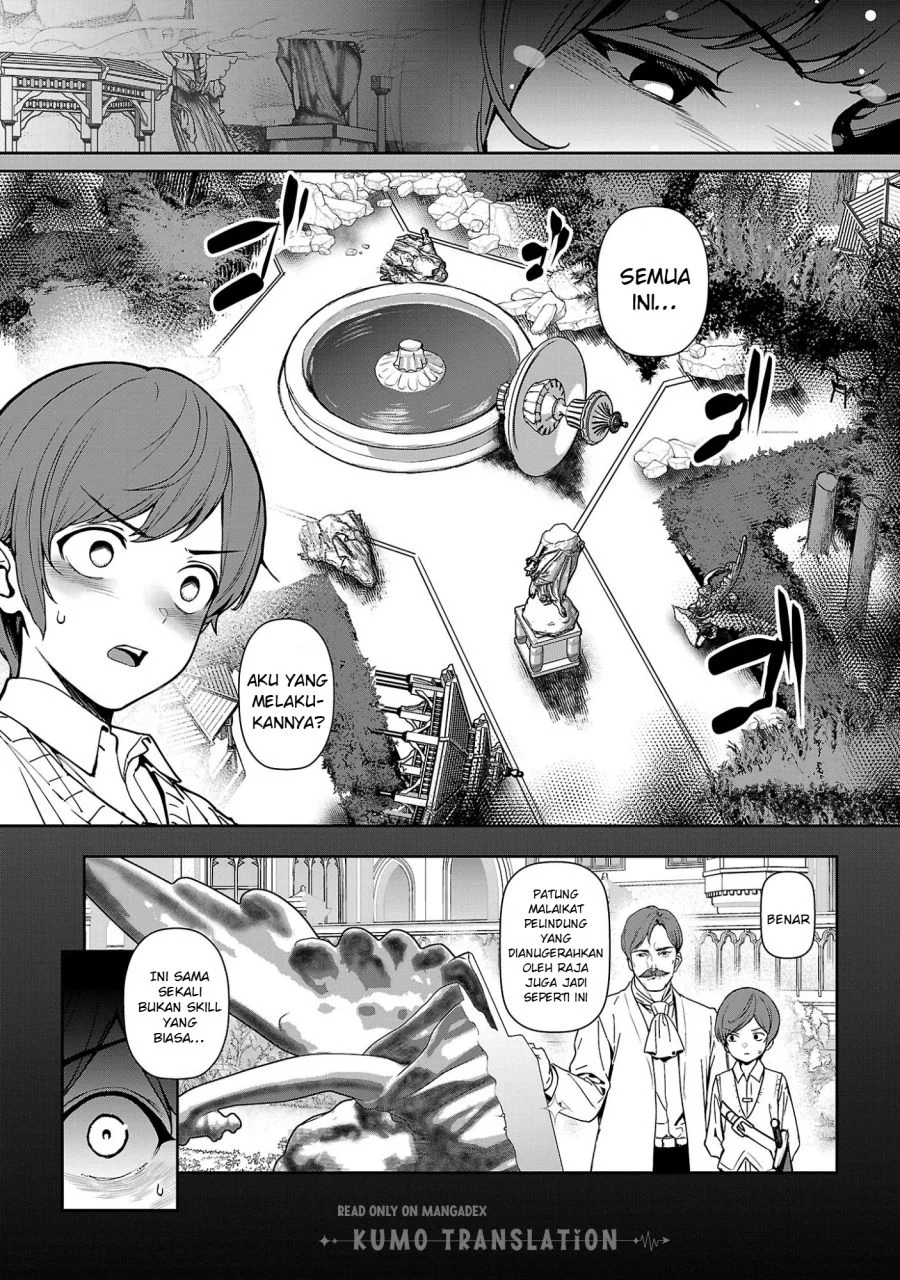 Tousan wa [Kensei], Kaasan wa [Kenshin], Boku wa [Ochi〇po Chanbara Master] Chapter 2 Gambar 10