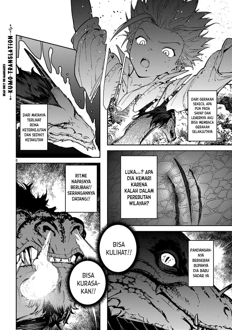 Tousan wa [Kensei], Kaasan wa [Kenshin], Boku wa [Ochi〇po Chanbara Master] Chapter 3 Gambar 9