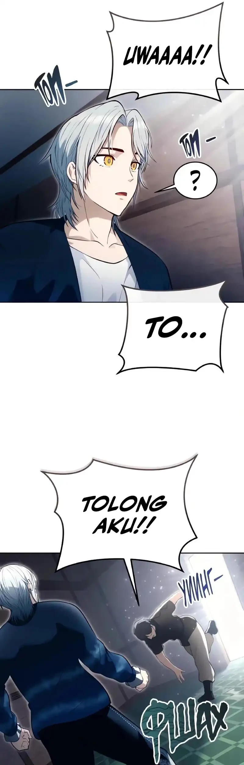 Tower Of God: Side Story Urek Mazino Chapter 61 Gambar 14