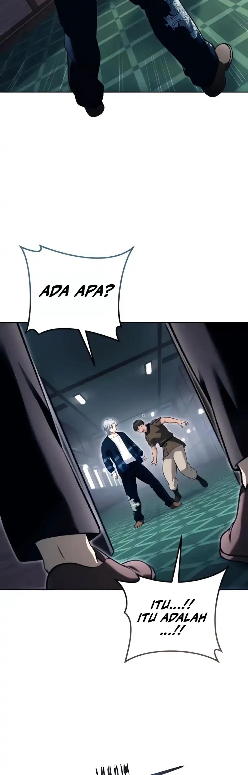 Tower Of God: Side Story Urek Mazino Chapter 61 Gambar 15