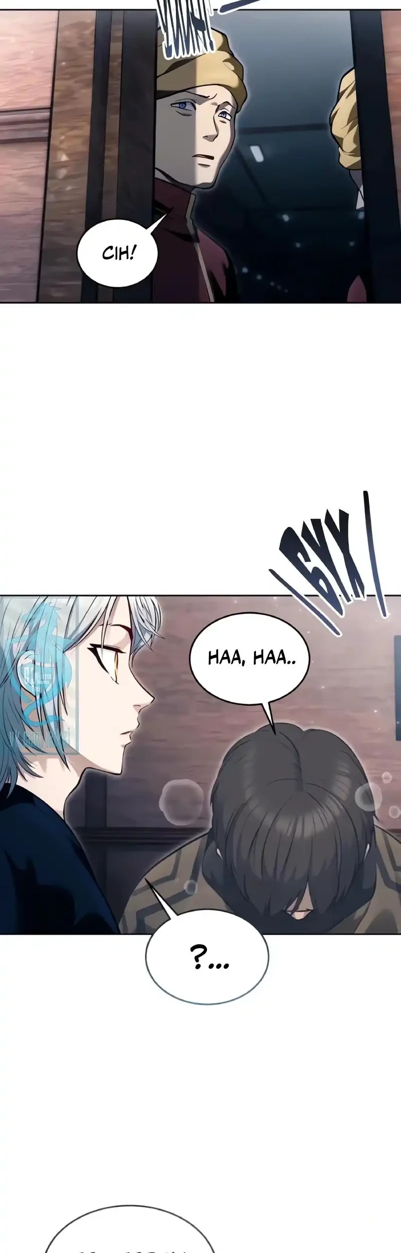 Tower Of God: Side Story Urek Mazino Chapter 61 Gambar 16