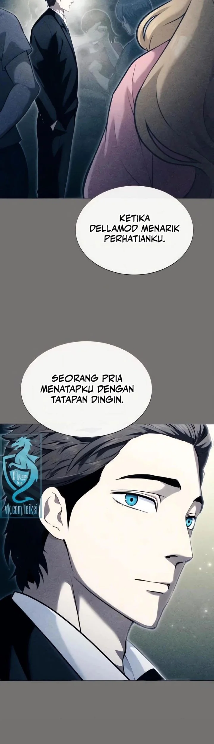 Tower Of God: Side Story Urek Mazino Chapter 62 Gambar 15