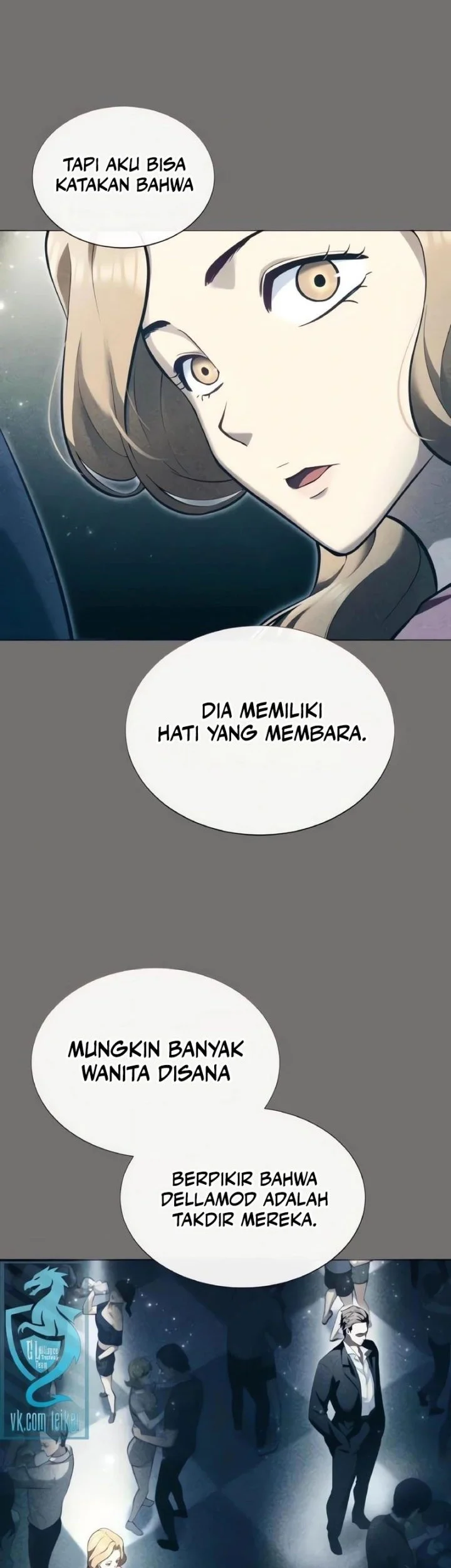 Tower Of God: Side Story Urek Mazino Chapter 62 Gambar 16