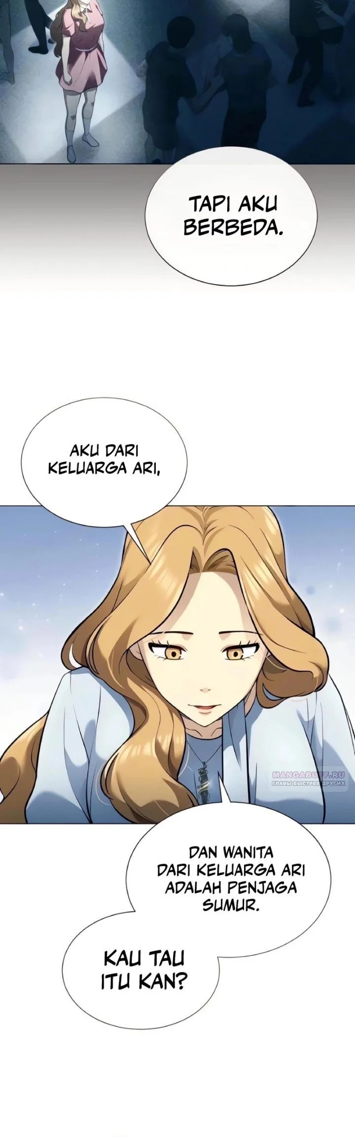 Tower Of God: Side Story Urek Mazino Chapter 62 Gambar 17
