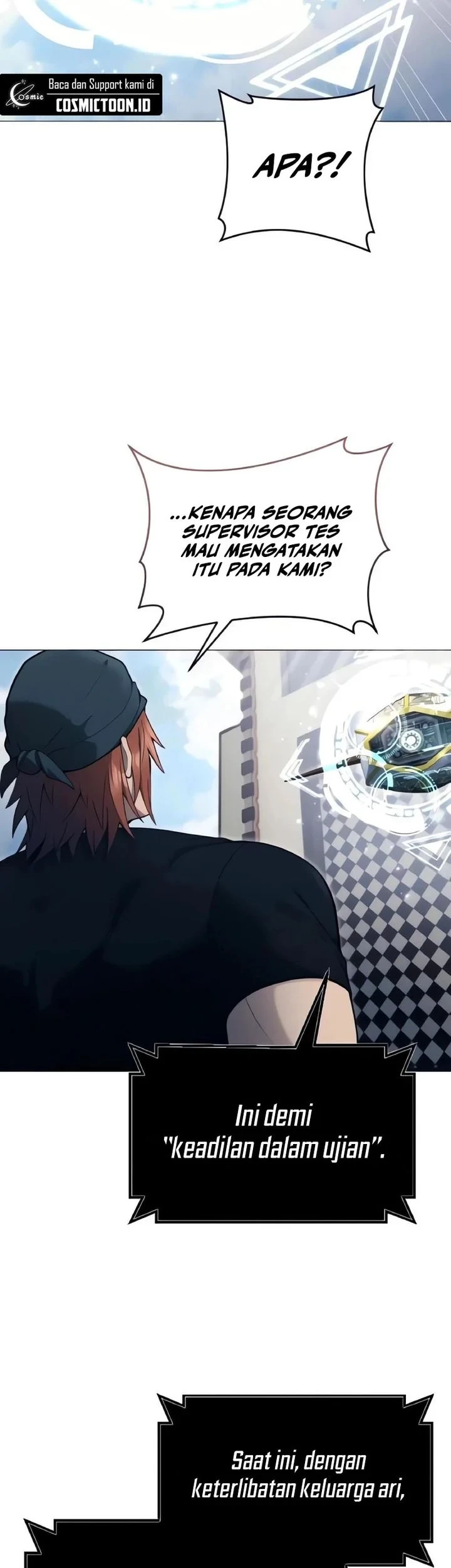 Tower Of God: Side Story Urek Mazino Chapter 63 Gambar 21