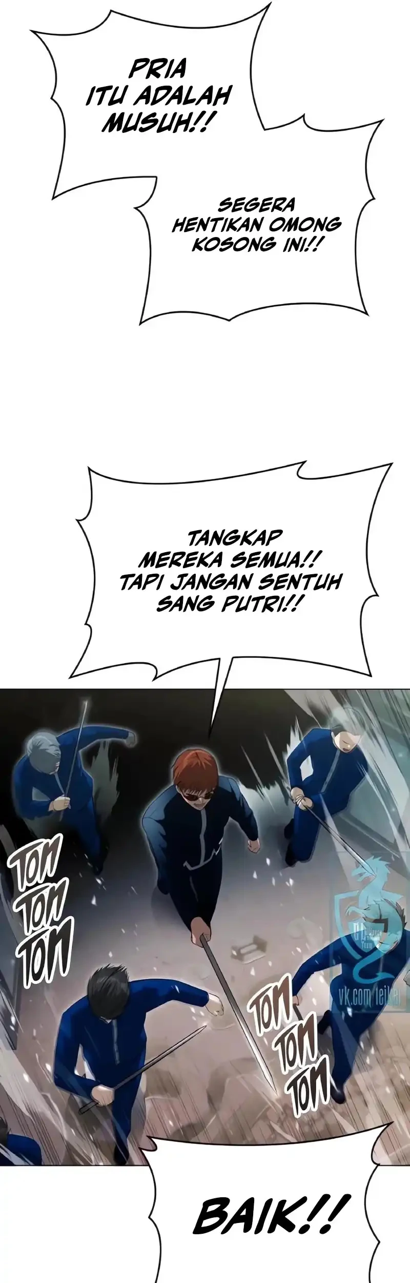 Tower Of God: Side Story Urek Mazino Chapter 64 Gambar 14