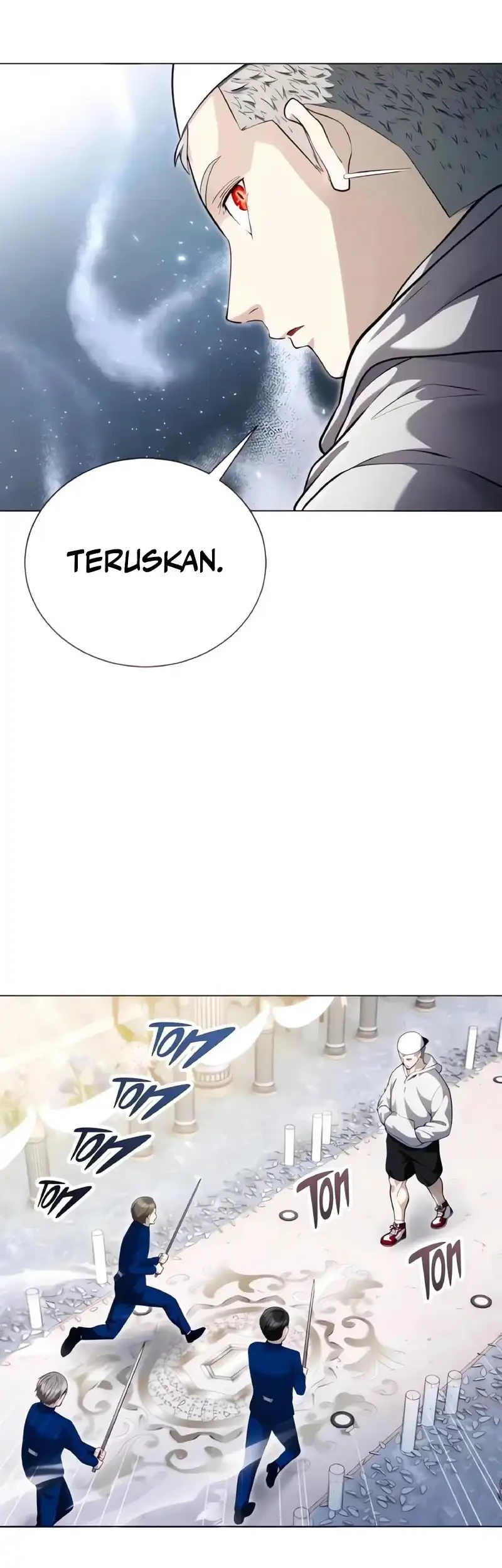 Tower Of God: Side Story Urek Mazino Chapter 64 Gambar 16
