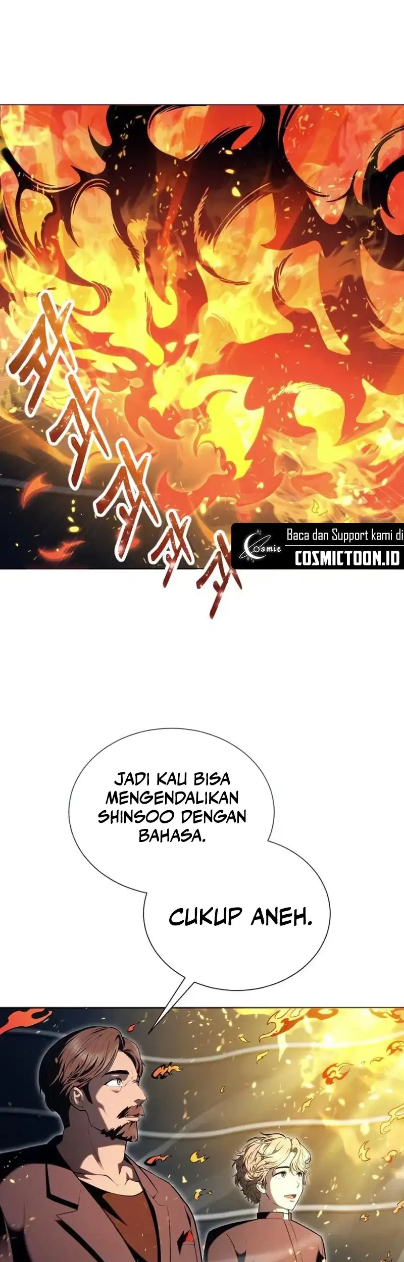 Tower Of God: Side Story Urek Mazino Chapter 65 Gambar 20