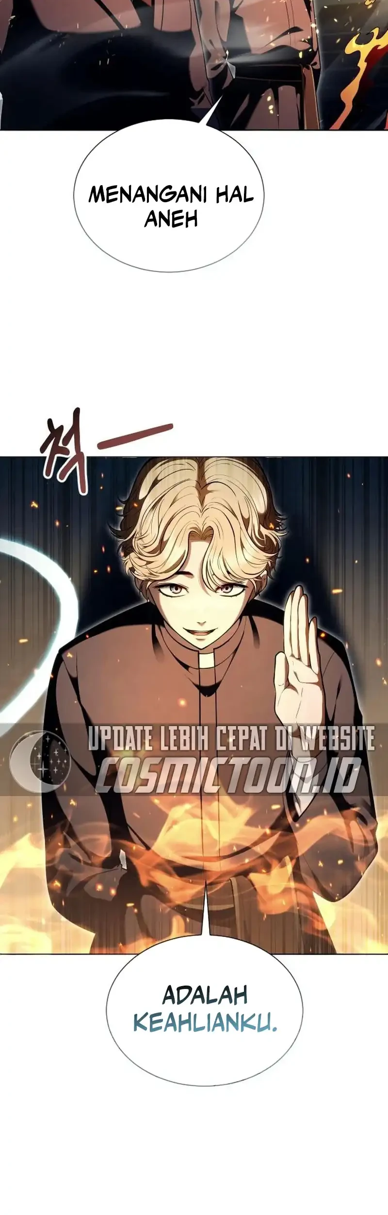 Tower Of God: Side Story Urek Mazino Chapter 65 Gambar 21