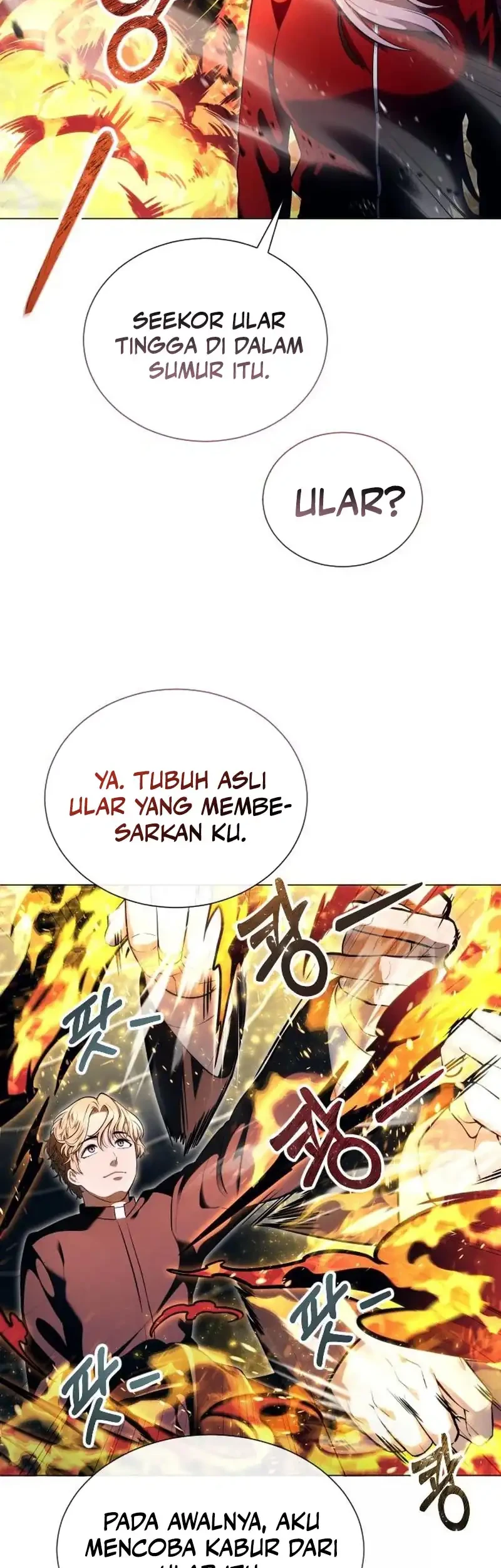 Tower Of God: Side Story Urek Mazino Chapter 65 Gambar 23