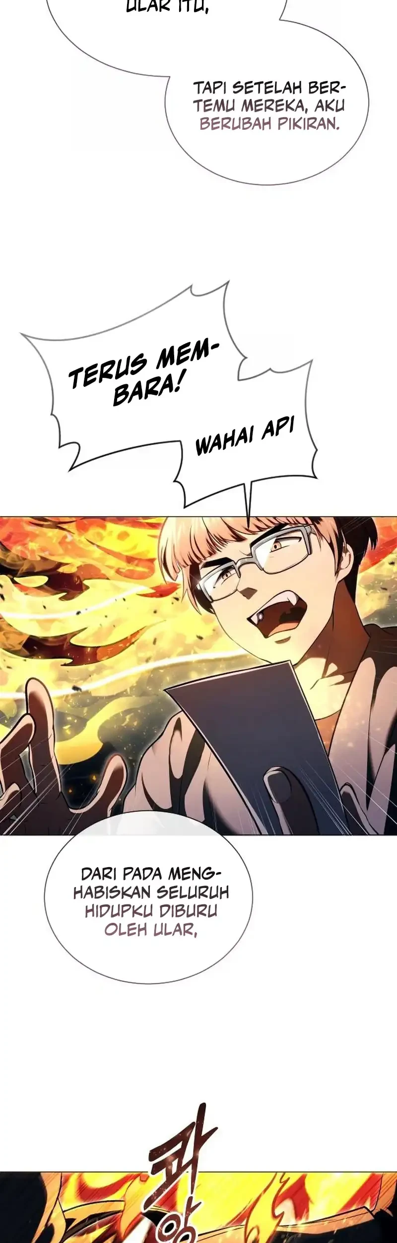 Tower Of God: Side Story Urek Mazino Chapter 65 Gambar 24