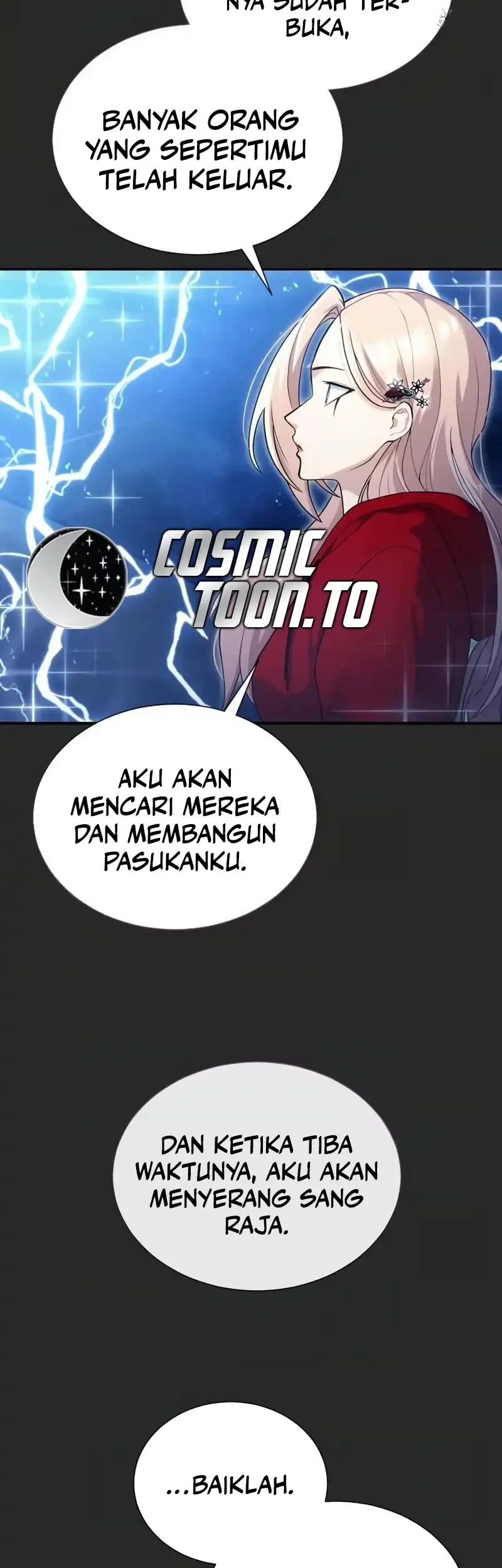 Tower Of God: Side Story Urek Mazino Chapter 70 Gambar 27