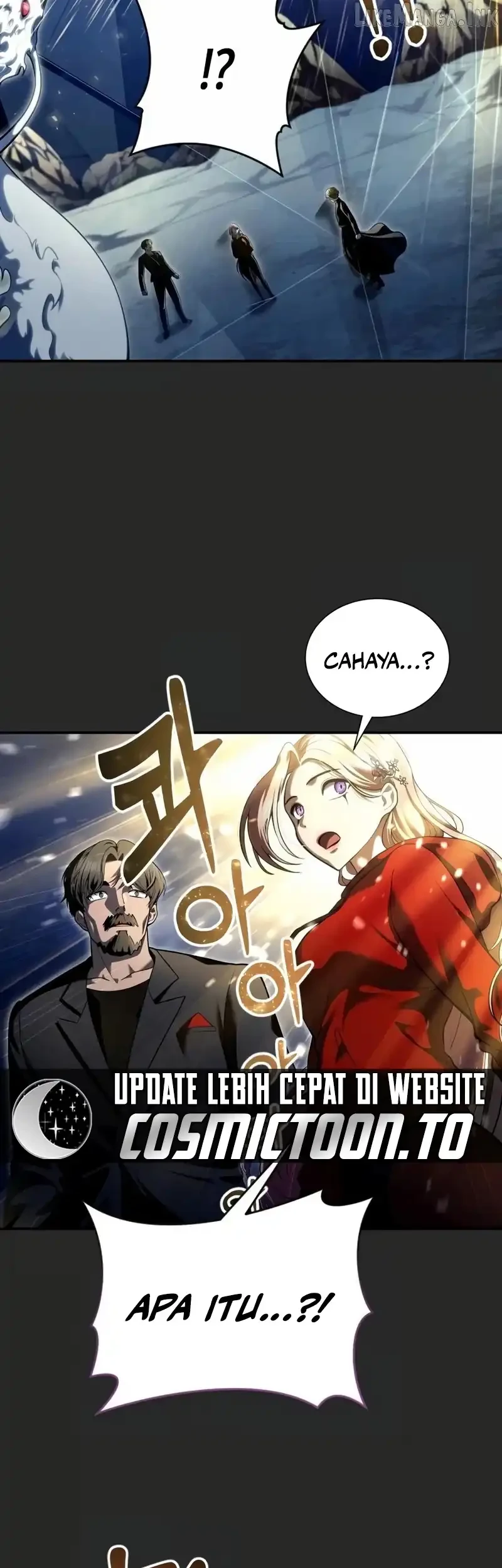 Tower Of God: Side Story Urek Mazino Chapter 70 Gambar 29