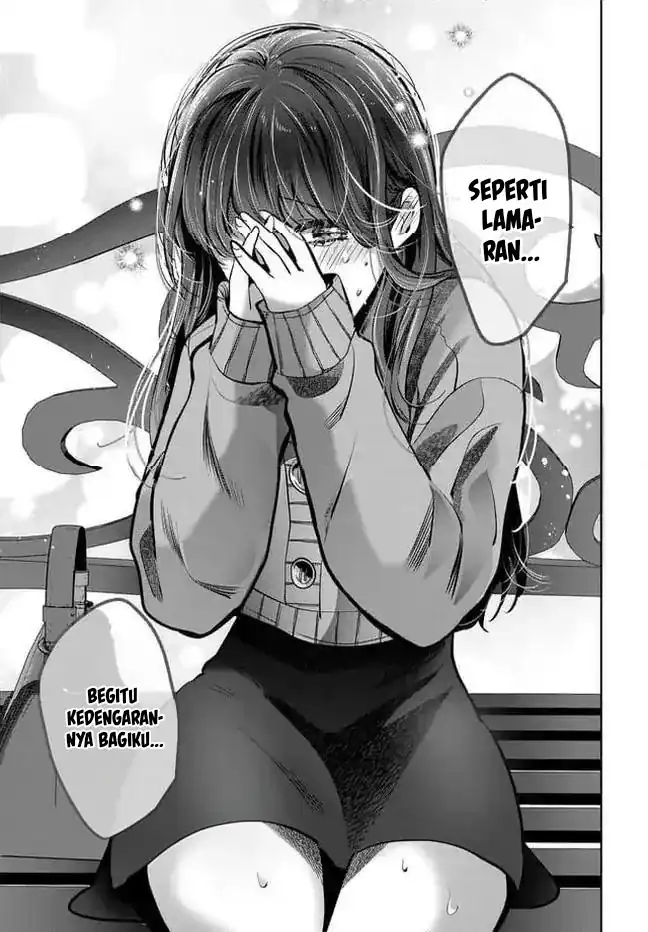 Tozaki-san wa Boku ni Dake Tsumetai Chapter 23 Gambar 6