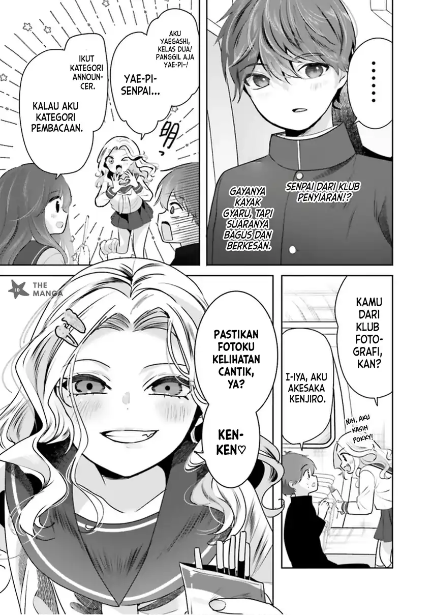 Tozaki-san wa Boku ni Dake Tsumetai Chapter 25 Gambar 6
