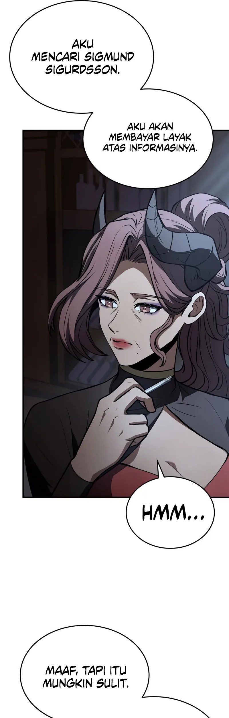Trait Hoarder Chapter 43 halaman 20