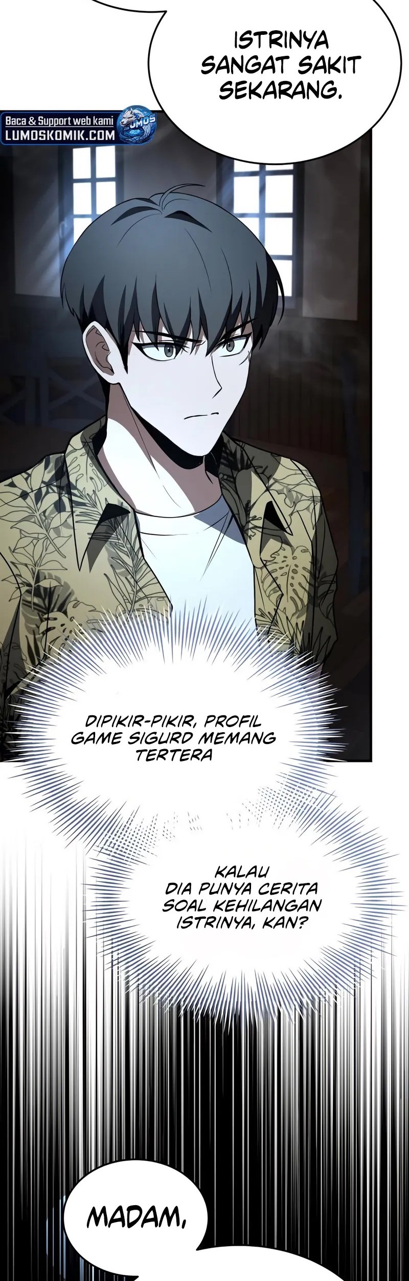 Trait Hoarder Chapter 43 halaman 21