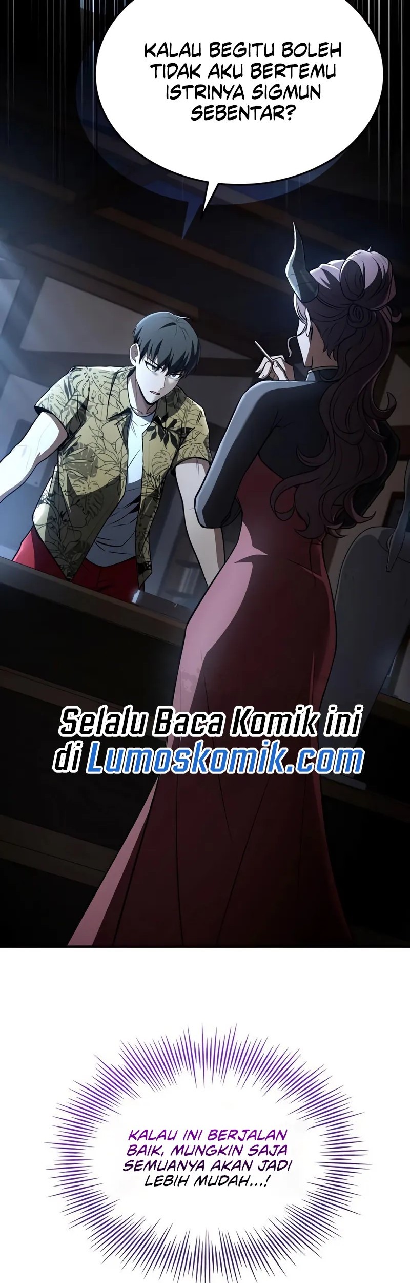 Trait Hoarder Chapter 43 halaman 22