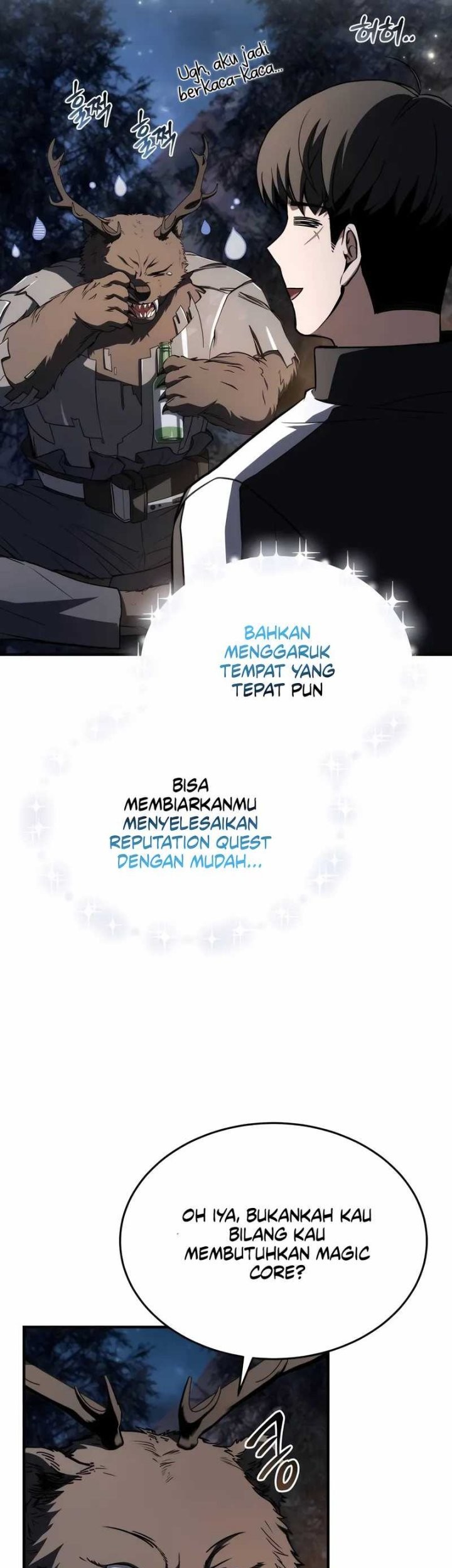 Trait Hoarder Chapter 47 halaman 24