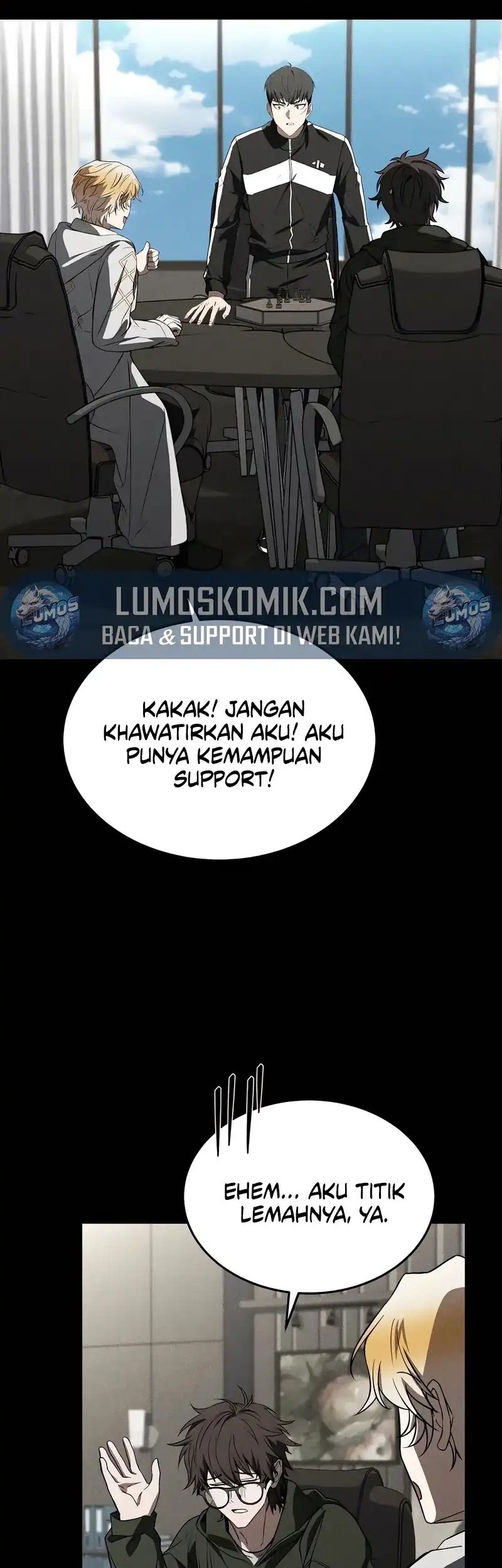 Trait Hoarder Chapter 55 halaman 20