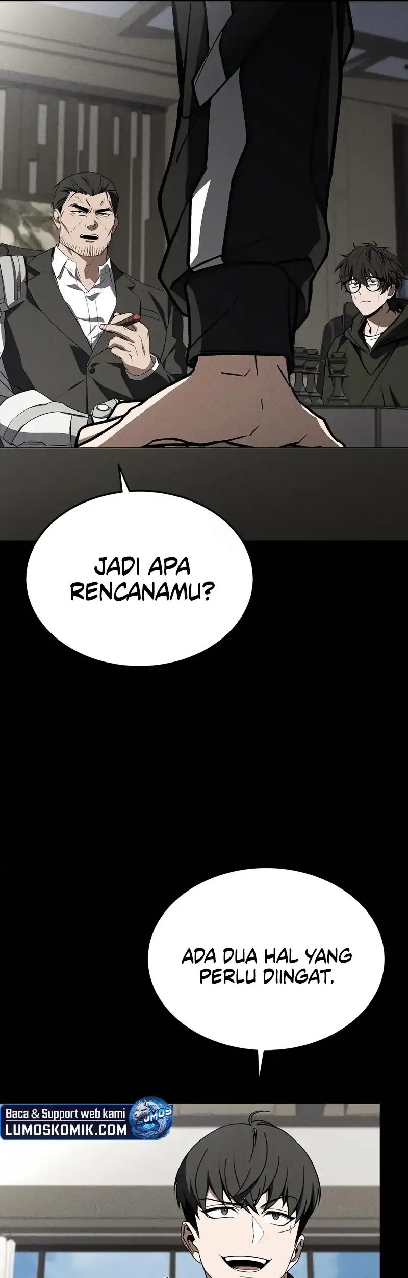 Trait Hoarder Chapter 55 halaman 22