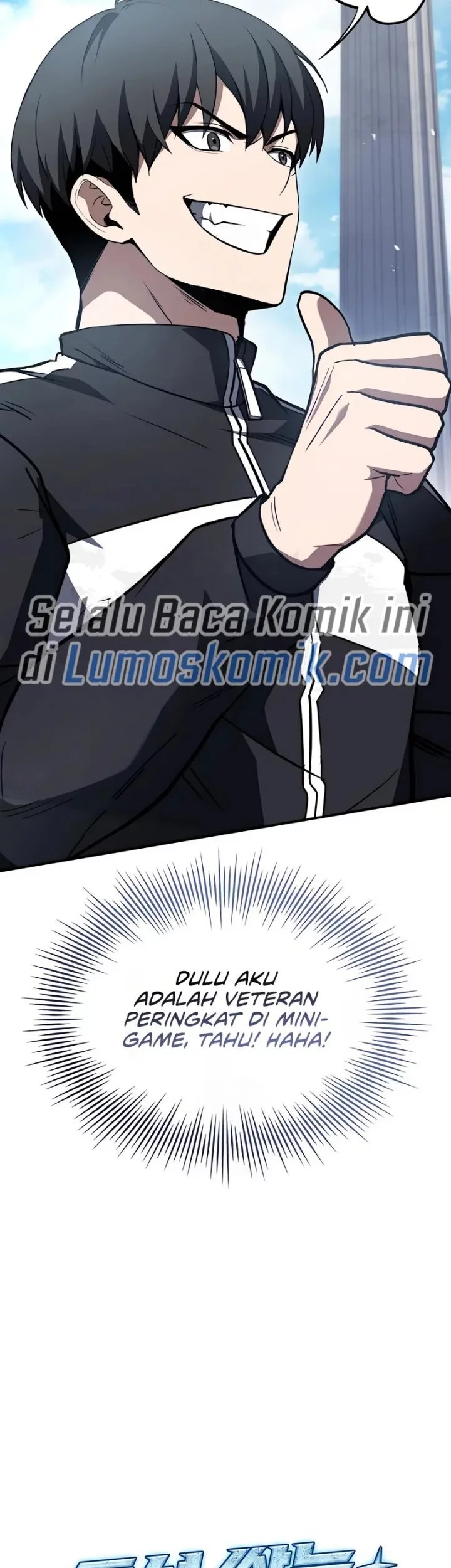 Trait Hoarder Chapter 61 halaman 12