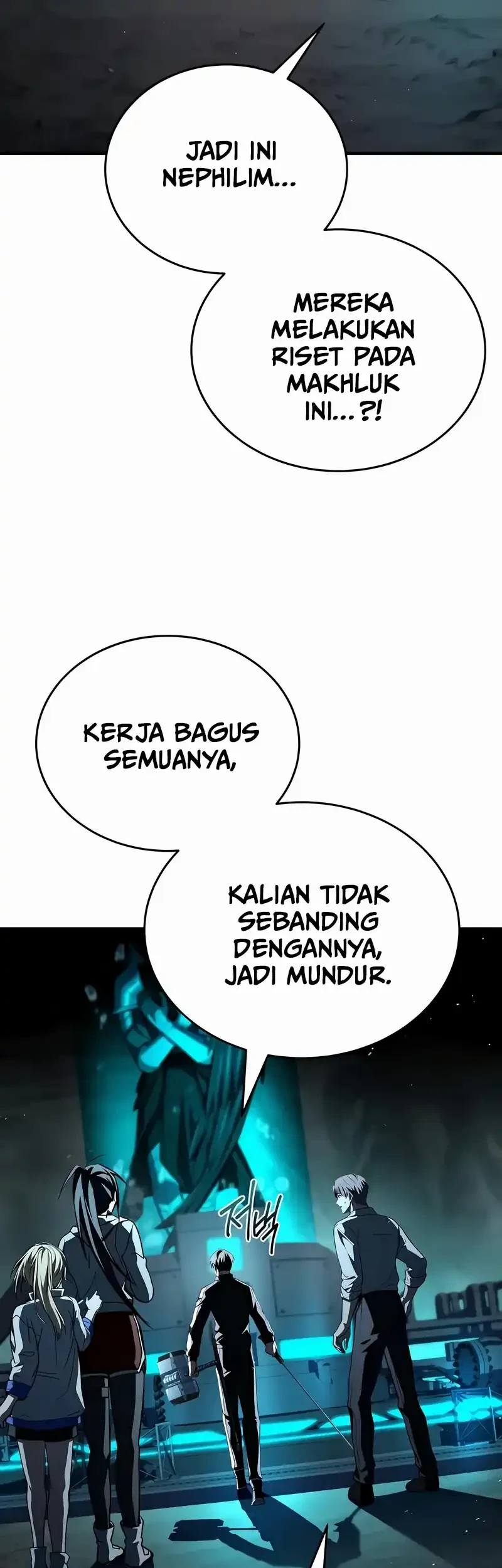 Trait Hoarder Chapter 63 halaman 24