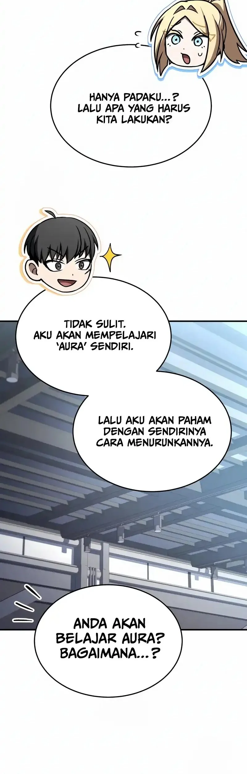 Trait Hoarder Chapter 64 halaman 21