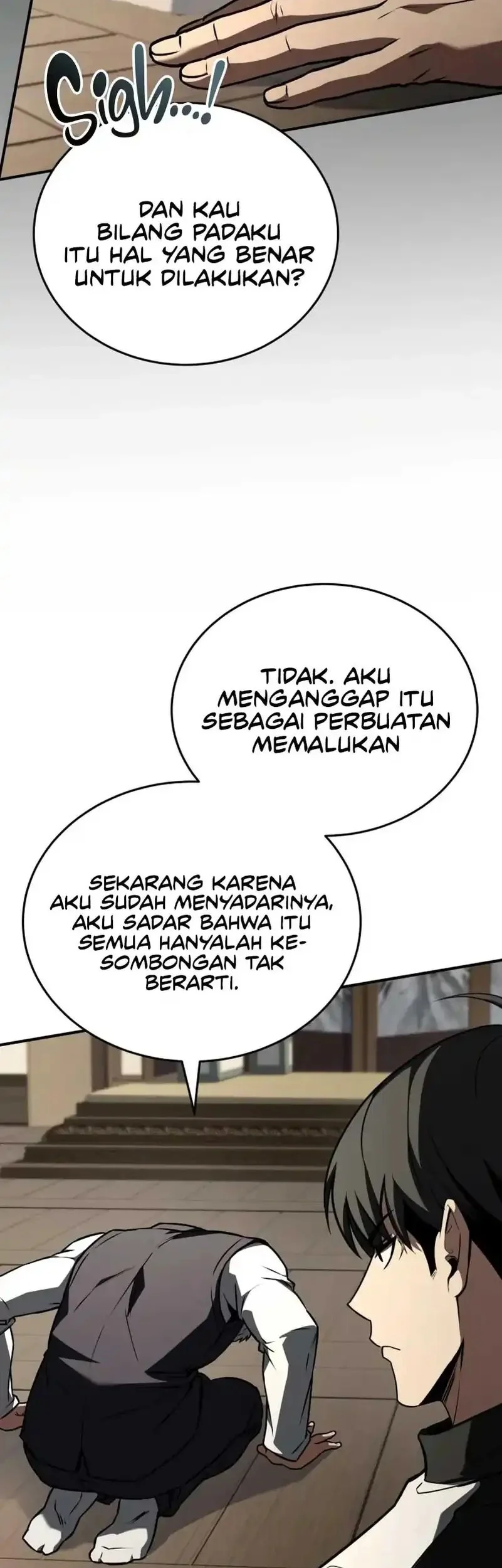 Trait Hoarder Chapter 71 halaman 18