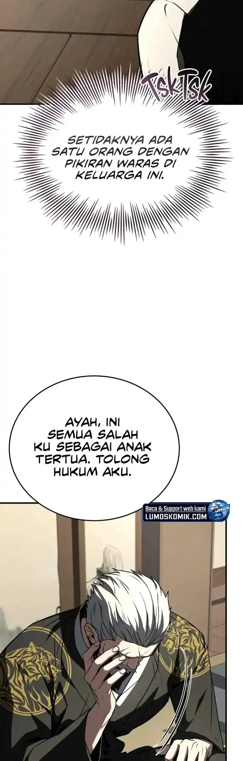 Trait Hoarder Chapter 71 halaman 19