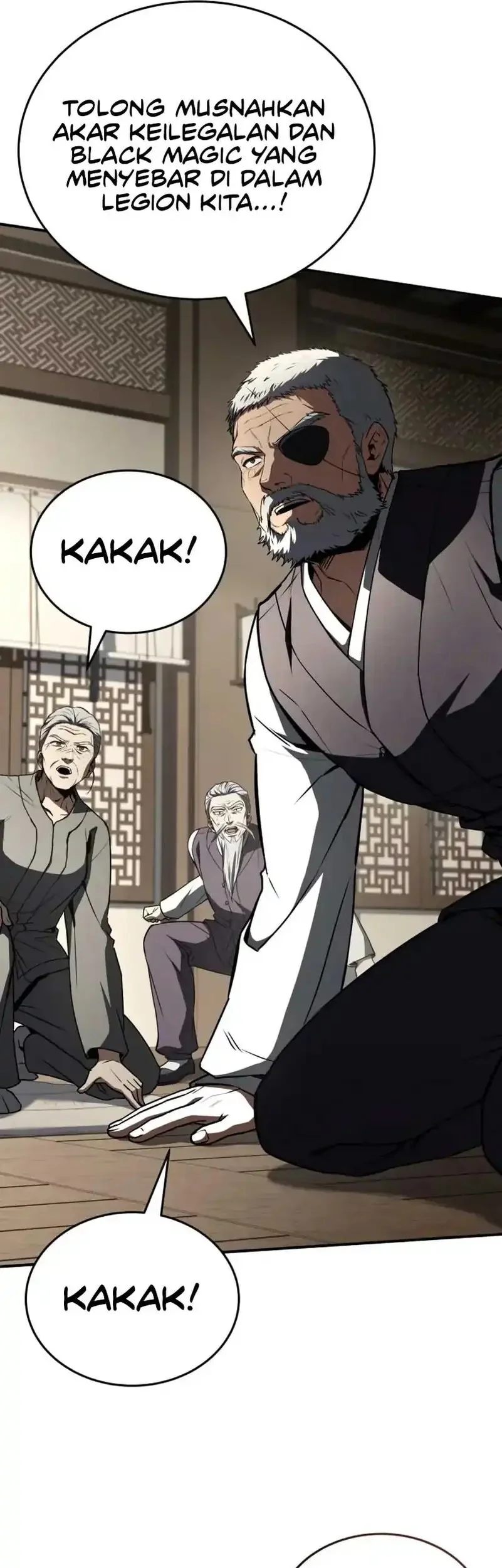 Trait Hoarder Chapter 71 halaman 21