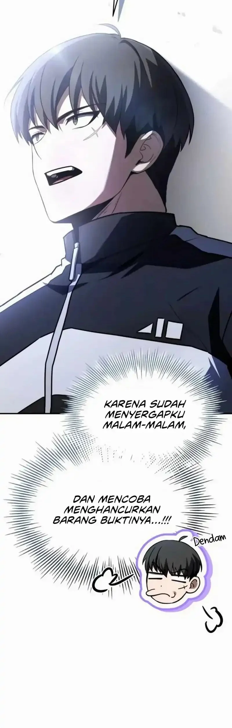 Trait Hoarder Chapter 72 halaman 21