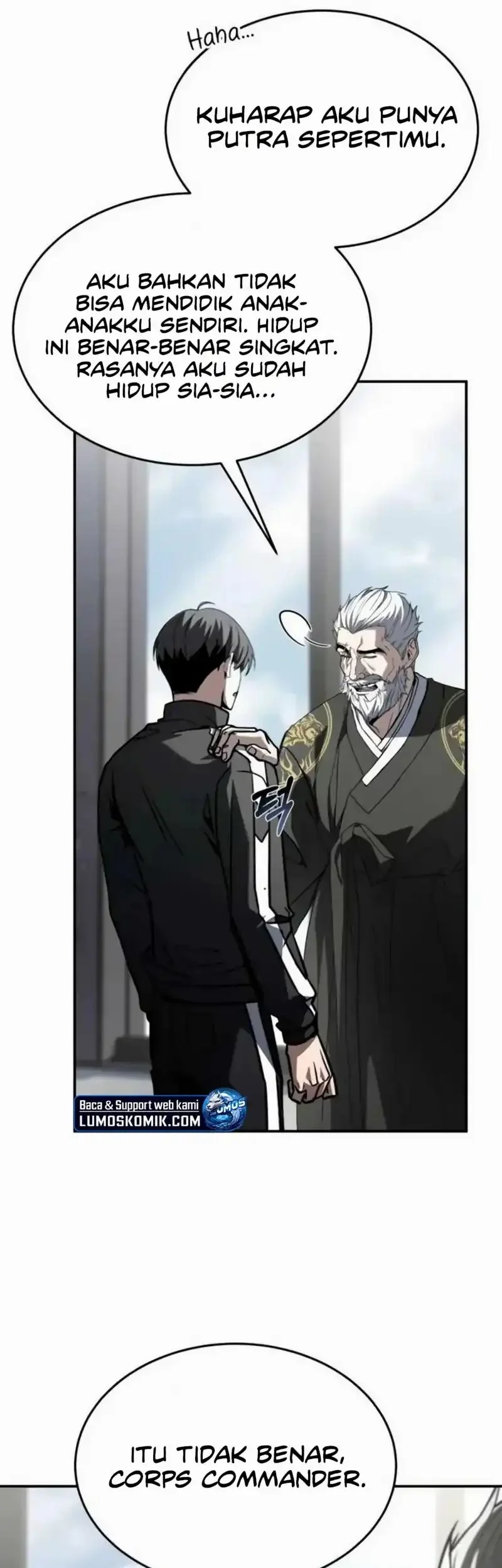Trait Hoarder Chapter 72 halaman 23