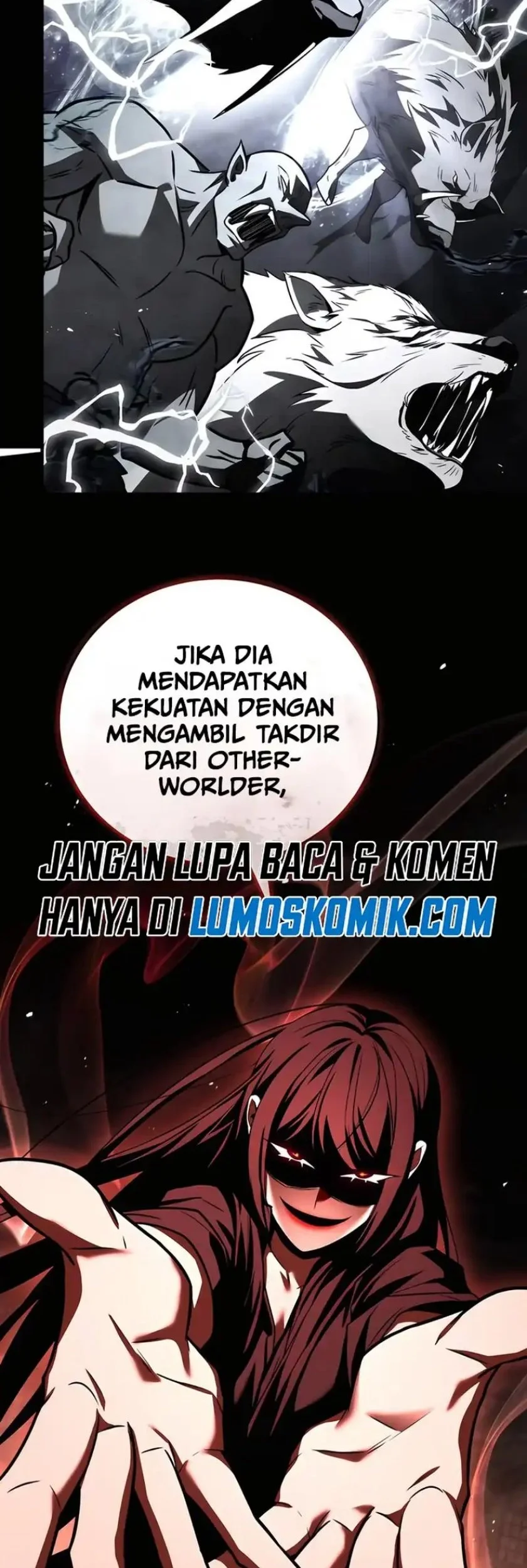 Trait Hoarder Chapter 73 halaman 27