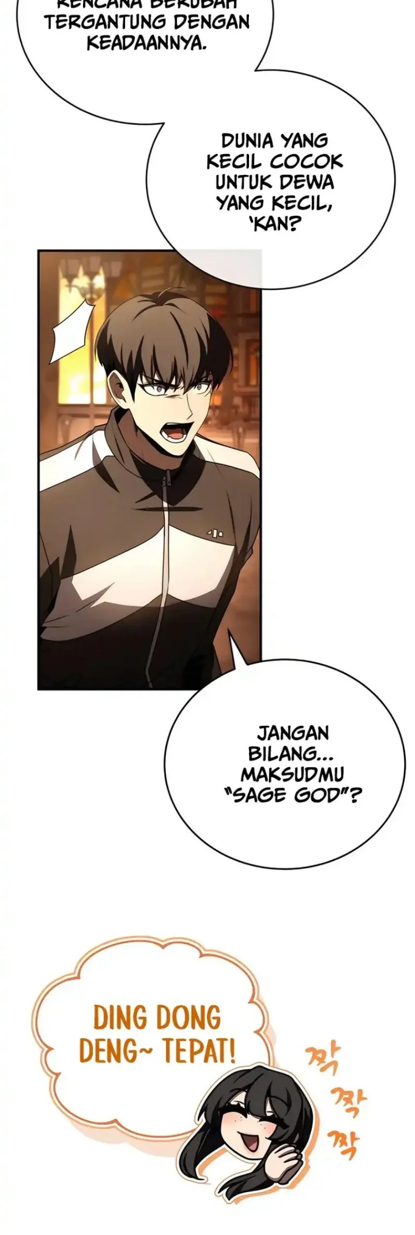 Trait Hoarder Chapter 73 halaman 24