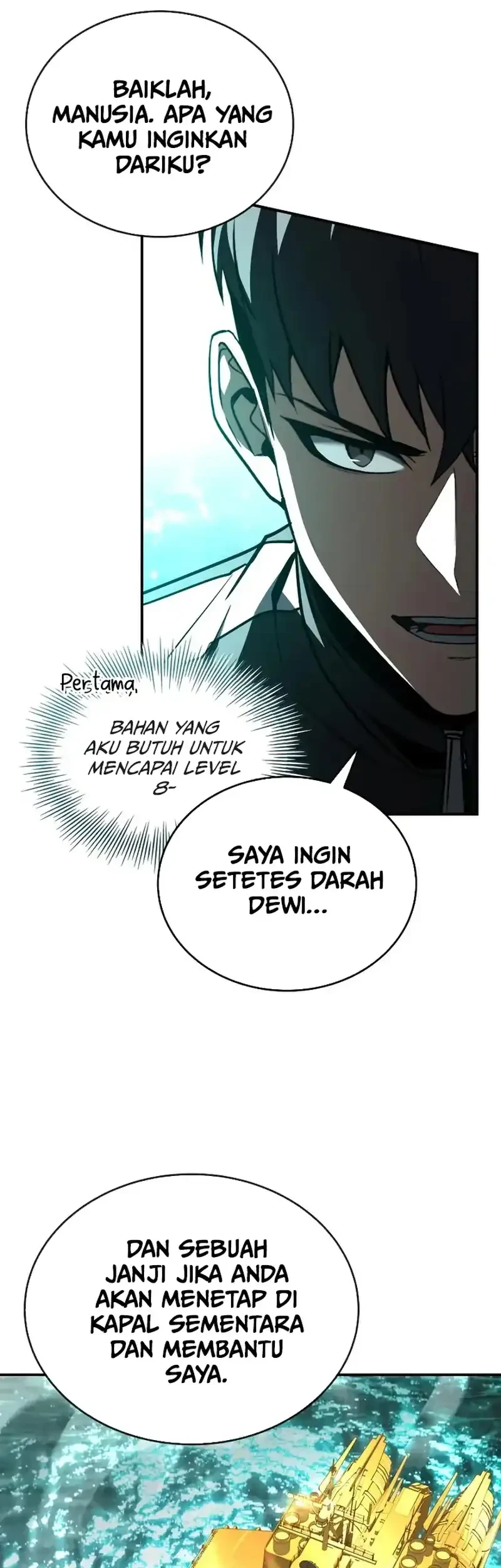 Trait Hoarder Chapter 79 halaman 26