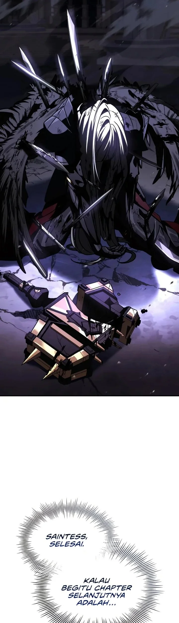 Trait Hoarder Chapter 87 halaman 32