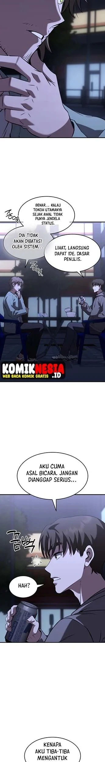 Transcendence Due To A System Error Chapter 1 Gambar 10