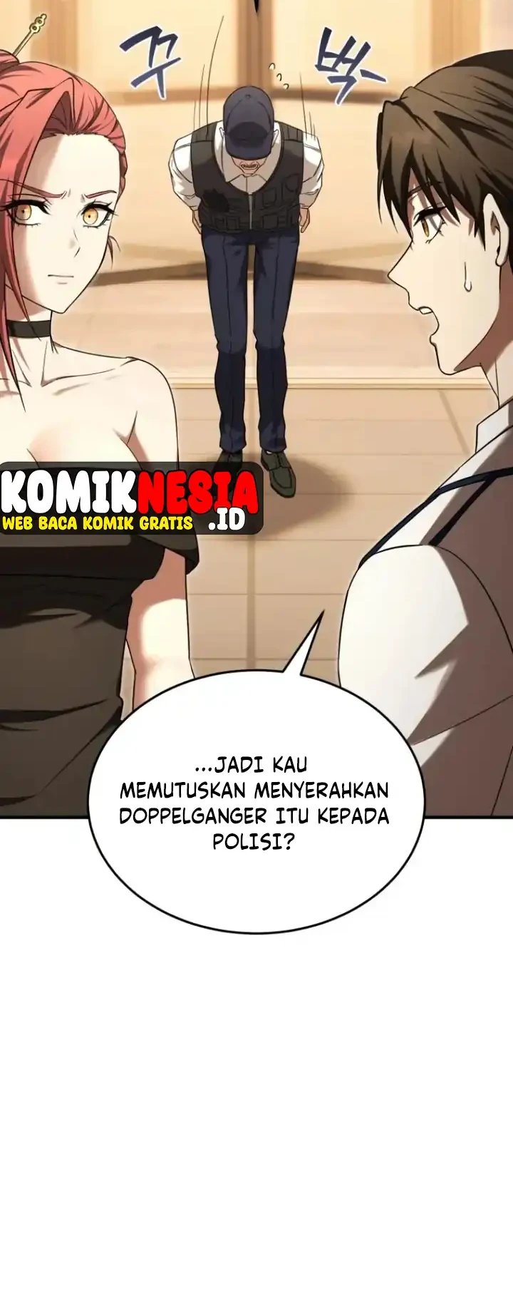 Transcendence Due To A System Error Chapter 10 Gambar 17