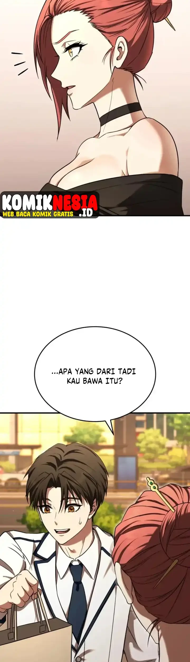 Transcendence Due To A System Error Chapter 10 Gambar 19