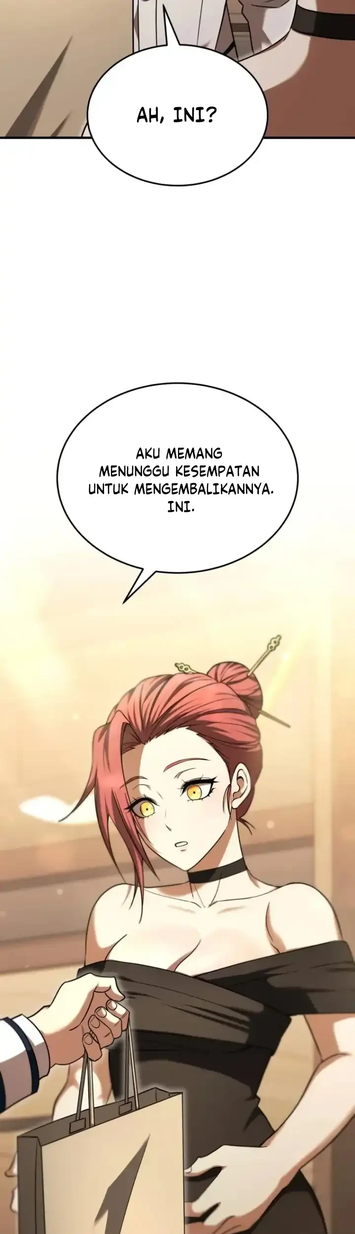 Transcendence Due To A System Error Chapter 10 Gambar 20